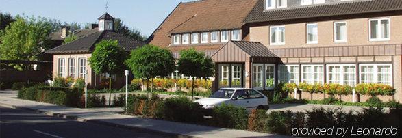 מונסטר Akzent Hotel Wersetuerm'Ken מראה חיצוני תמונה