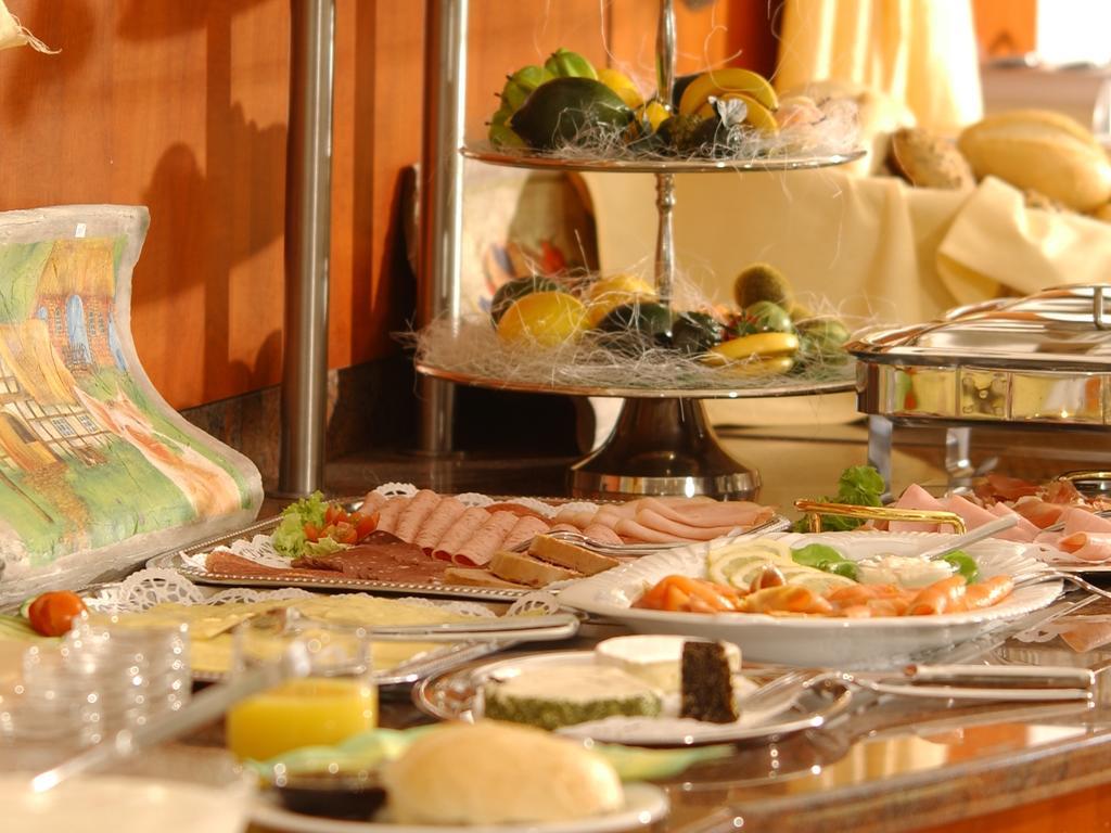 מונסטר Akzent Hotel Wersetuerm'Ken מראה חיצוני תמונה