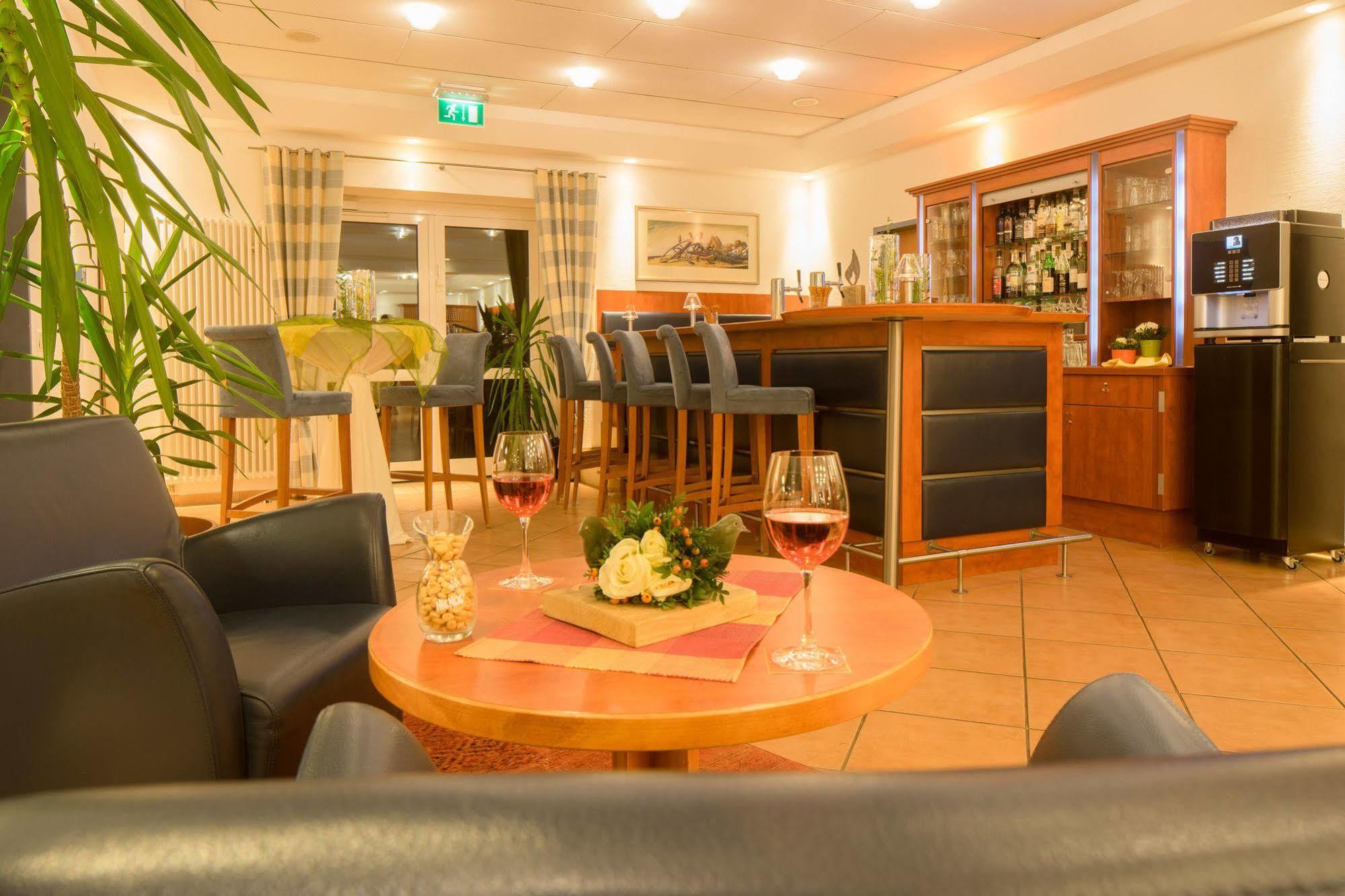 מונסטר Akzent Hotel Wersetuerm'Ken מראה חיצוני תמונה