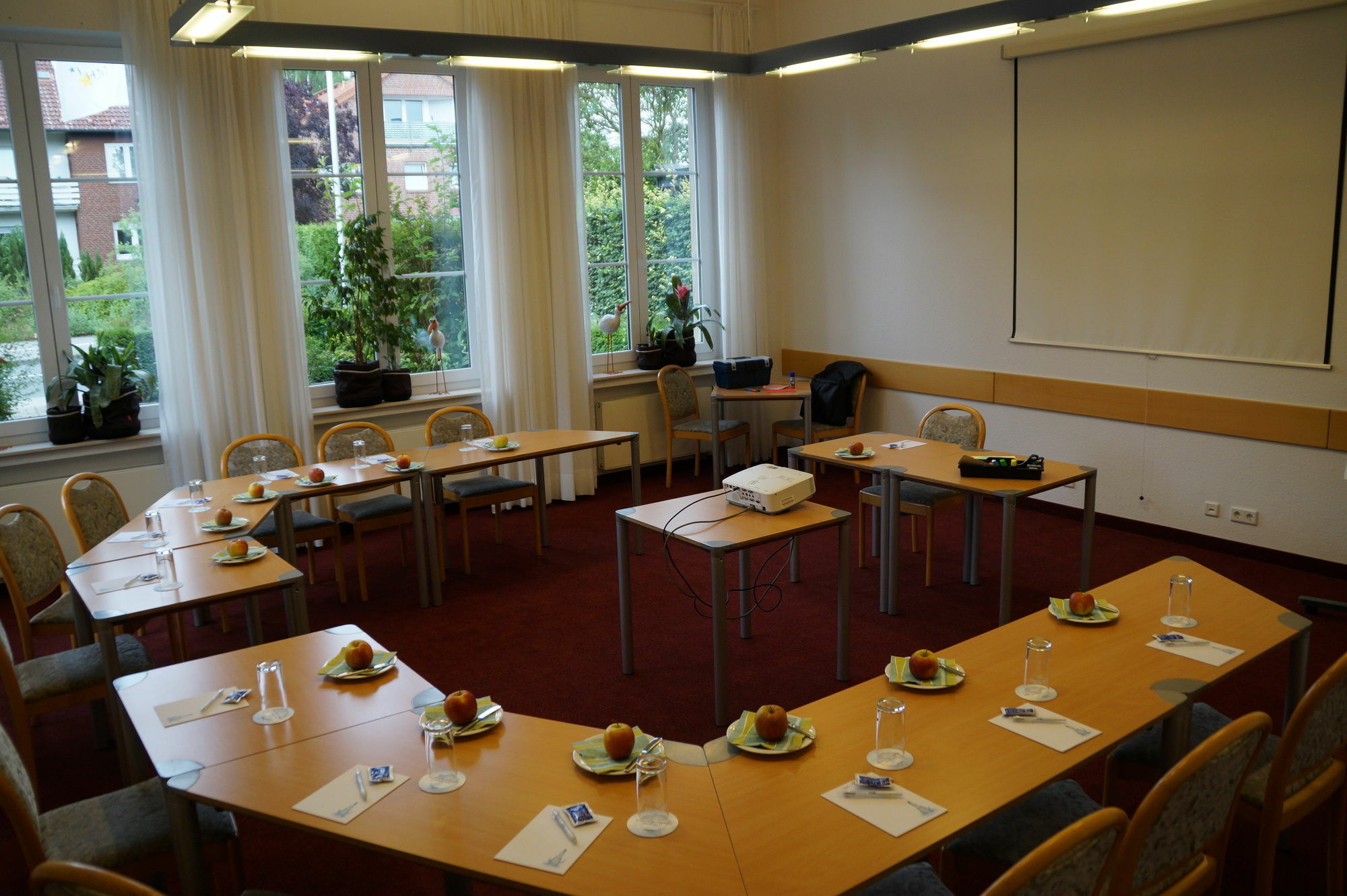 מונסטר Akzent Hotel Wersetuerm'Ken מראה חיצוני תמונה